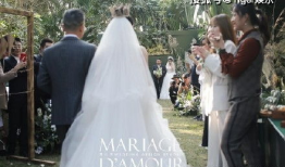 结婚视频婚礼现场,一场婚礼现场的甜蜜回顾